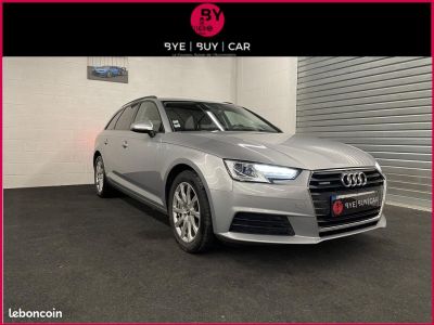 Audi A4 Avant 20 tdi 190 quattro s-tronic bva   - 3