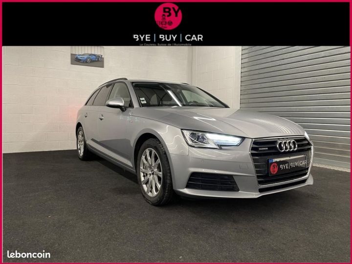 Audi A4 Avant 20 tdi 190 quattro s-tronic bva - 3