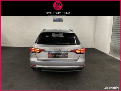 Audi A4 Avant 20 tdi 190 quattro s-tronic bva   - 5