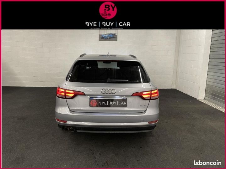 Audi A4 Avant 20 tdi 190 quattro s-tronic bva - 5