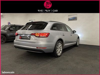 Audi A4 Avant 20 tdi 190 quattro s-tronic bva   - 6