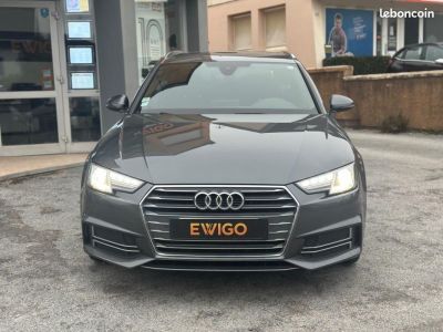 Audi A4 Avant 20 TDI 190CH S-LINE VIRTUAL COCKPITBVA   - 2