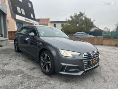 Audi A4 Avant 20 TDI 190CH S-LINE VIRTUAL COCKPITBVA   - 3