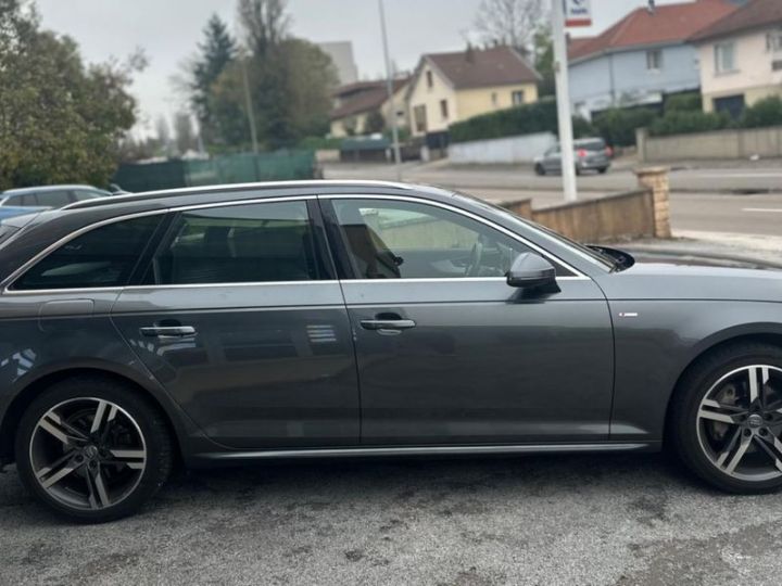 Audi A4 Avant 20 TDI 190CH S-LINE VIRTUAL COCKPITBVA - 4