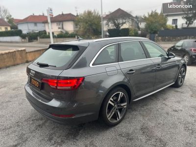 Audi A4 Avant 20 TDI 190CH S-LINE VIRTUAL COCKPITBVA   - 5