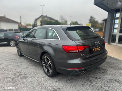 Audi A4 Avant 20 TDI 190CH S-LINE VIRTUAL COCKPITBVA   - 7