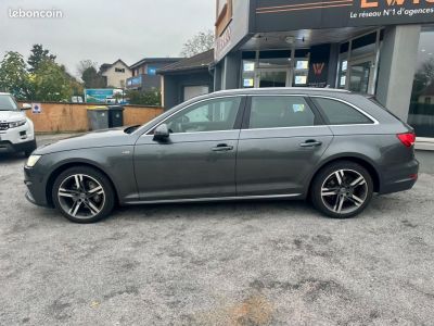 Audi A4 Avant 20 TDI 190CH S-LINE VIRTUAL COCKPITBVA   - 8