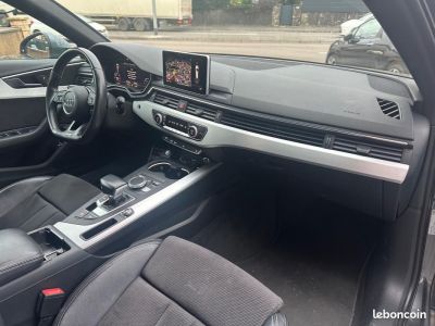 Audi A4 Avant 20 TDI 190CH S-LINE VIRTUAL COCKPITBVA   - 10