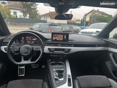 Audi A4 Avant 20 TDI 190CH S-LINE VIRTUAL COCKPITBVA   - 15