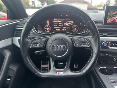 Audi A4 Avant 20 TDI 190CH S-LINE VIRTUAL COCKPITBVA   - 16