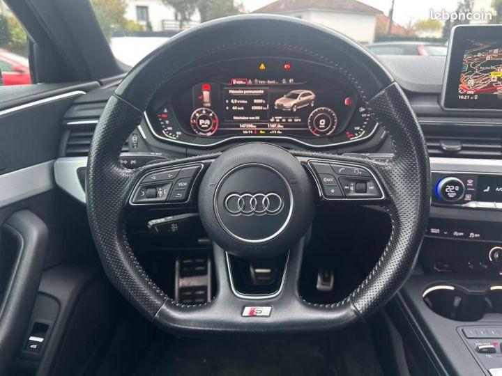 Audi A4 Avant 20 TDI 190CH S-LINE VIRTUAL COCKPITBVA - 16