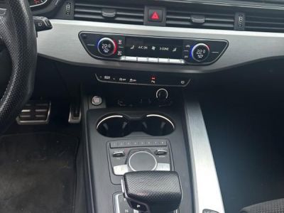 Audi A4 Avant 20 TDI 190CH S-LINE VIRTUAL COCKPITBVA   - 18