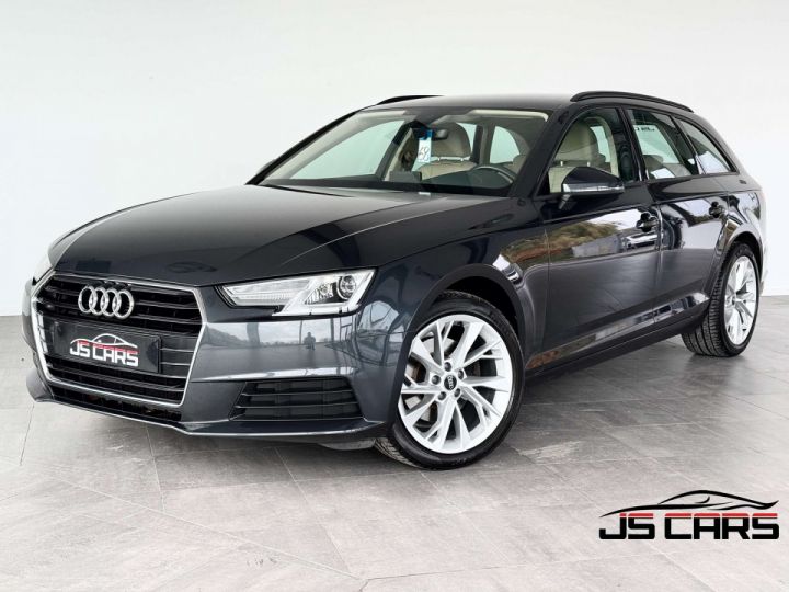 Audi A4 Avant 20 TDi AUTO CUIR ATTELAGE CRUISE PDC TVA - 1