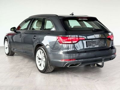 Audi A4 Avant 20 TDi AUTO CUIR ATTELAGE CRUISE PDC TVA   - 4