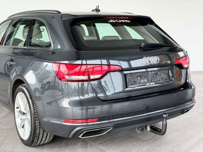 Audi A4 Avant 20 TDi AUTO CUIR ATTELAGE CRUISE PDC TVA   - 5