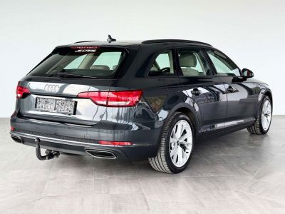 Audi A4 Avant 20 TDi AUTO CUIR ATTELAGE CRUISE PDC TVA   - 7