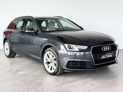 Audi A4 Avant 20 TDi AUTO CUIR ATTELAGE CRUISE PDC TVA   - 8