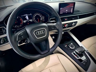 Audi A4 Avant 20 TDi AUTO CUIR ATTELAGE CRUISE PDC TVA   - 12