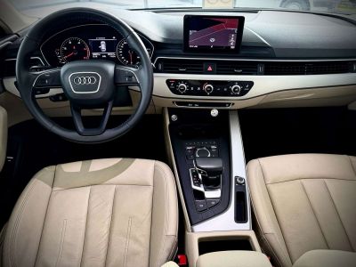 Audi A4 Avant 20 TDi AUTO CUIR ATTELAGE CRUISE PDC TVA   - 14