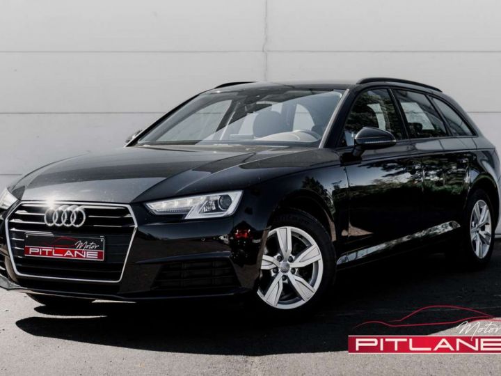 Audi A4 Avant 20 TDi LED TEL AUDI-CONNECT JANTES ! - 1