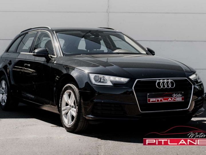 Audi A4 Avant 20 TDi LED TEL AUDI-CONNECT JANTES ! - 7