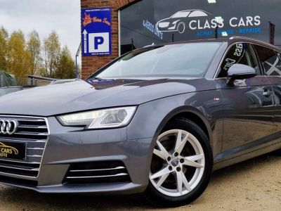 Audi A4 Avant 20 TDi S LINE-AUTO-COCKPIT-CAMERA-BI XENON   - 2