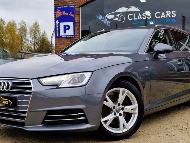 Audi A4 Avant 20 TDi S LINE-AUTO-COCKPIT-CAMERA-BI XENON - 2