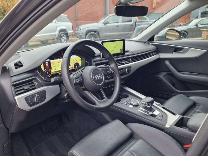 Audi A4 Avant 20 TDi S LINE-AUTO-COCKPIT-CAMERA-BI XENON - 5