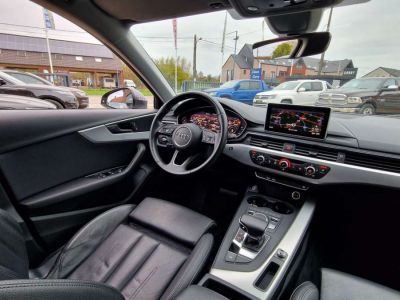 Audi A4 Avant 20 TDi S LINE-AUTO-COCKPIT-CAMERA-BI XENON   - 16