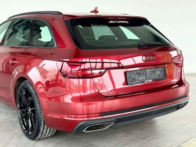 Audi A4 Avant 20 TDi S-TRONIC CUIR SPORT PDC CRUISE TVA   - 5