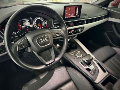 Audi A4 Avant 20 TDi S-TRONIC CUIR SPORT PDC CRUISE TVA   - 12