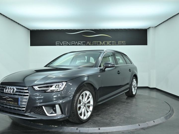 Audi A4 Avant 20 TFSI ultra 190 S tronic 7 Design Luxe - 1