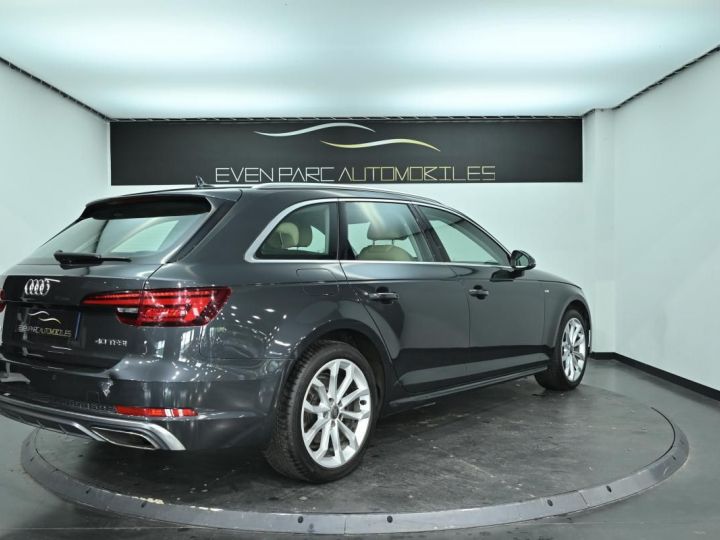 Audi A4 Avant 20 TFSI ultra 190 S tronic 7 Design Luxe - 2