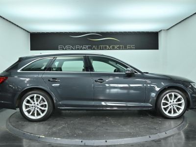 Audi A4 Avant 20 TFSI ultra 190 S tronic 7 Design Luxe   - 4