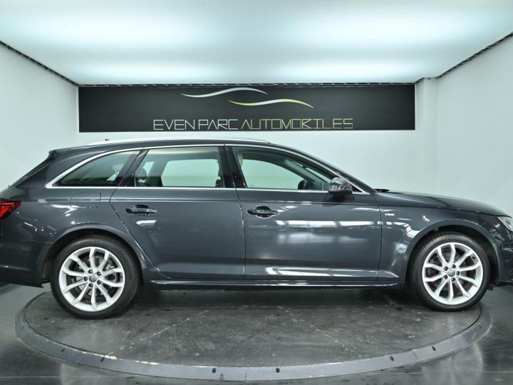 Audi A4 Avant 20 TFSI ultra 190 S tronic 7 Design Luxe - 4