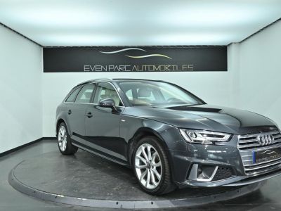 Audi A4 Avant 20 TFSI ultra 190 S tronic 7 Design Luxe   - 12