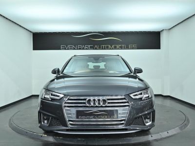 Audi A4 Avant 20 TFSI ultra 190 S tronic 7 Design Luxe   - 15