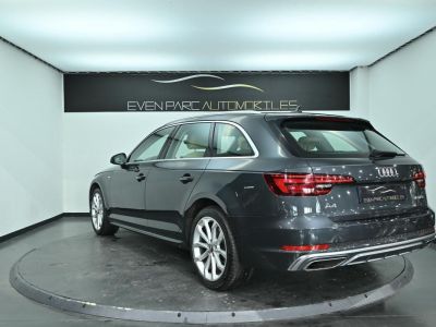 Audi A4 Avant 20 TFSI ultra 190 S tronic 7 Design Luxe   - 16