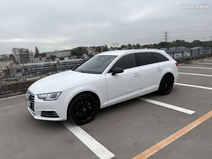 Audi A4 Avant 30 V6 TDI 218CH DESIGN LUXE QUATTRO S TRONIC 7 ENTRETIEN CONSTRUCTEUR - 1