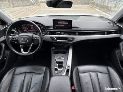 Audi A4 Avant 30 V6 TDI 218CH DESIGN LUXE QUATTRO S TRONIC 7 ENTRETIEN CONSTRUCTEUR   - 11