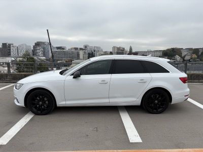 Audi A4 Avant 30 V6 TDI 218CH DESIGN LUXE QUATTRO S TRONIC 7 ENTRETIEN CONSTRUCTEUR   - 2