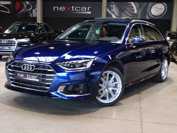 Audi A4 Avant 30TDi Adv STRONIC TOIT PANO-LED-VIRTUAL-CUIR - 1