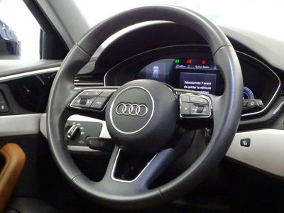 Audi A4 Avant 30TDi Adv STRONIC TOIT PANO-LED-VIRTUAL-CUIR   - 6