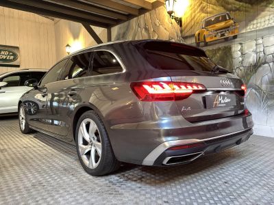 Audi A4 Avant 35 TDI 163 CV SLINE S-TRONIC   - 4