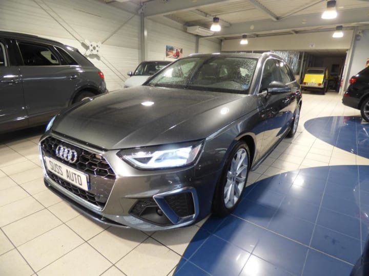 Audi A4 Avant 35 TDI 163 S tronic 7 AMBITION S line - 1