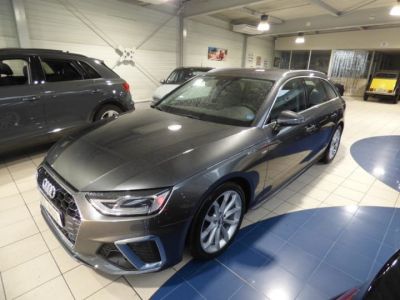 Audi A4 Avant 35 TDI 163 S tronic 7 AMBITION S line   - 2