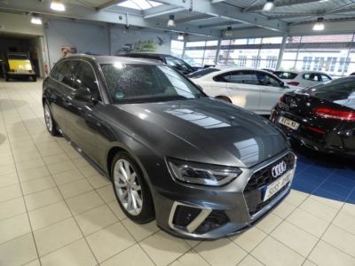 Audi A4 Avant 35 TDI 163 S tronic 7 AMBITION S line   - 3