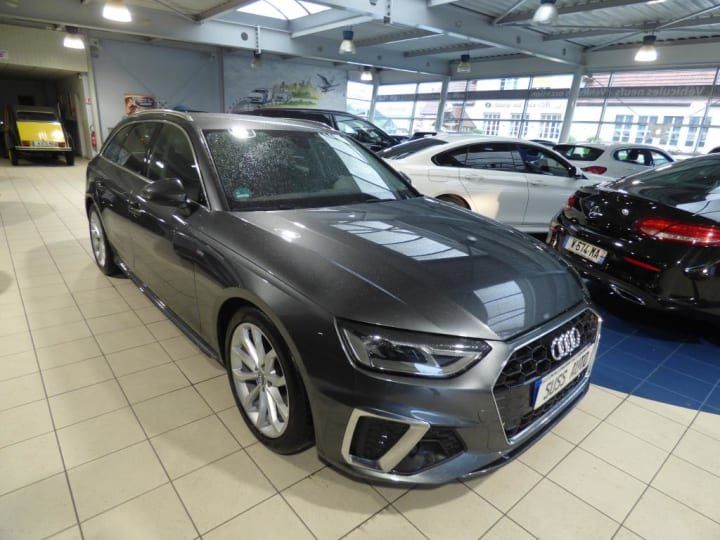 Audi A4 Avant 35 TDI 163 S tronic 7 AMBITION S line - 3