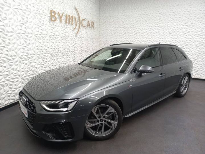 Audi A4 Avant 35 TDI 163 S tronic 7 Competition - 1