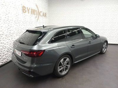 Audi A4 Avant 35 TDI 163 S tronic 7 Competition   - 3